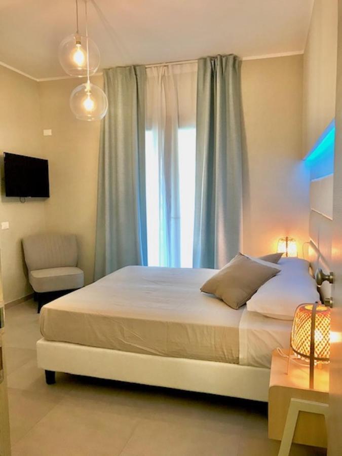 Esmeralda'S Rooms Порто-Сан-Паоло Экстерьер фото
